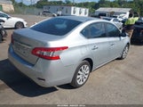 Nissan Sentra S 3N1AB7AP6FY232686 снимка