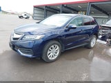 Acura Rdx Technology Acurawatch Plus Packages/W/Technology Package 5J8TB4H58HL035217 снимка