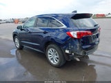 Acura Rdx Technology Acurawatch Plus Packages/W/Technology Package 5J8TB4H58HL035217 снимка