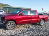 Ram  Big Horn/Lone Star 4X4 5'7 Box 1C6SRFFT4KN911836 fotografie