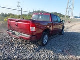 Ram  Big Horn/Lone Star 4X4 5'7 Box 1C6SRFFT4KN911836 fotografie