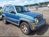 Jeep Liberty Sport 1J4GL48K36W128672 снимка