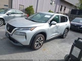Nissan Rogue Sv Fwd 5N1BT3BA3PC814557 fotografie
