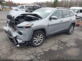 Jeep Cherokee Limited 4X4 1C4PJMDB3JD610953 снимка