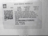 Chevrolet Cruze Lt Auto 1G1BE5SM1J7229201 снимка