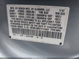 Honda Odyssey Ex-L 5FNRL38607B105027 снимка