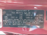 Kia K4 Lxs 3KPFT4DE1SE110399 снимка