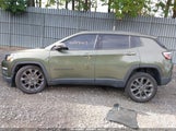 Jeep Compass 80Th Anniversary 4X4 3C4NJDEB0MT566138 снимка