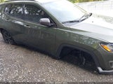 Jeep Compass 80Th Anniversary 4X4 3C4NJDEB0MT566138 снимка
