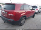 Kia Sorento Ex 5XYKU4A1XBG033015 снимка