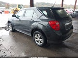 Chevrolet Equinox Ls 2GNALBEK7D1133664 снимка