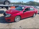 Ford Fusion S 3FAHP0GA6AR180606 снимка