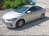 Hyundai Elantra Se 5NPD74LF2HH141266 снимка