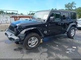 Jeep Wrangler Unlimited Sport S 4X4 1C4HJXDNXKW636696 fotografie