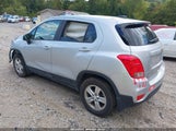 Chevrolet Trax Ls 3GNCJNSB6KL204210 снимка