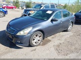 Infiniti G25X JN1DV6AR8BM650504 снимка