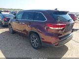 Toyota Highlander Xle 5TDKZRFH4JS250128 снимка