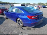 Honda Accord Hybrid Sport 1HGCV3F26NA044435 снимка