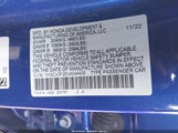 Honda Accord Hybrid Sport 1HGCV3F26NA044435 photo