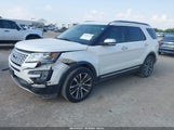 Ford Explorer Platinum 1FM5K8HT1HGE10639 снимка