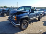 GMC Sierra  Classic Sl 1GTHK34R7YR165963 снимка