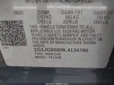 Chevrolet Sonic Fwd 1Fl 5-Door 1G1JG6SB9L4134786 снимка