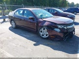 Ford Fusion Se 3FAHP0HA6BR259970 снимка