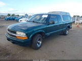 Chevrolet S-10 Ls Fleetside Cmi 1GCCS1945W8117635 снимка