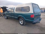 Chevrolet S-10 Ls Fleetside Cmi 1GCCS1945W8117635 снимка