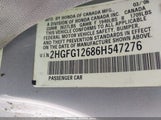 Honda Civic Lx 2HGFG12686H547276 снимка