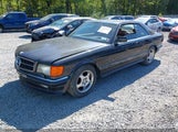Mercedes-Benz 560Sec WDB1260441A174795 снимка