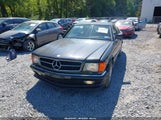 Mercedes-Benz 560Sec WDB1260441A174795 снимка