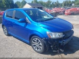 Chevrolet Sonic Lt Auto 1G1JD6SH5J4107885 снимка