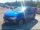 Chevrolet Sonic Lt Auto 1G1JD6SH5J4107885 снимка