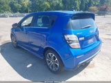 Chevrolet Sonic Lt Auto 1G1JD6SH5J4107885 снимка