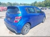 Chevrolet Sonic Lt Auto 1G1JD6SH5J4107885 снимка