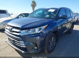 Toyota Highlander Hybrid Xle 5TDJGRFH9KS053572 photo