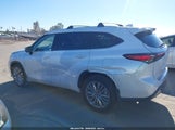 Toyota Highlander Platinum 5TDKDRAH4PS025965 fotografie