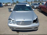 Mercedes-Benz C 240 WDBRF61J92F135508 снимка