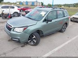 Subaru Forester 2.5I JF2SJABCXHH431690 снимка
