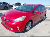 Toyota Prius V Five JTDZN3EU4C3061103 снимка