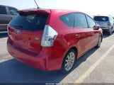 Toyota Prius V Five JTDZN3EU4C3061103 снимка