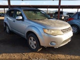 Mitsubishi Outlander Es/Ls JA4MS31X97Z002791 снимка