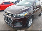 Chevrolet Trax Fwd Ls KL7CJKSB5LB352601 fotografie