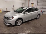 Nissan Sentra Sv 3N1AB7AP4HL669327 снимка