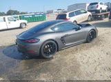 Porsche 718 Cayman Style Edition WP0AA2A80RK255556 снимка