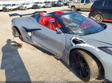 Chevrolet Corvette Z06 Rwd 3Lz 1G1YF3D33R5608871 fotografie