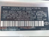 Toyota Camry Le 4T1BE46K79U277871 снимка