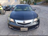 Acura Tl 3.5 19UUA8F54CA020283 снимка