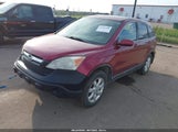 Honda Cr-V Ex-L 5J6RE38729L001474 fotografie